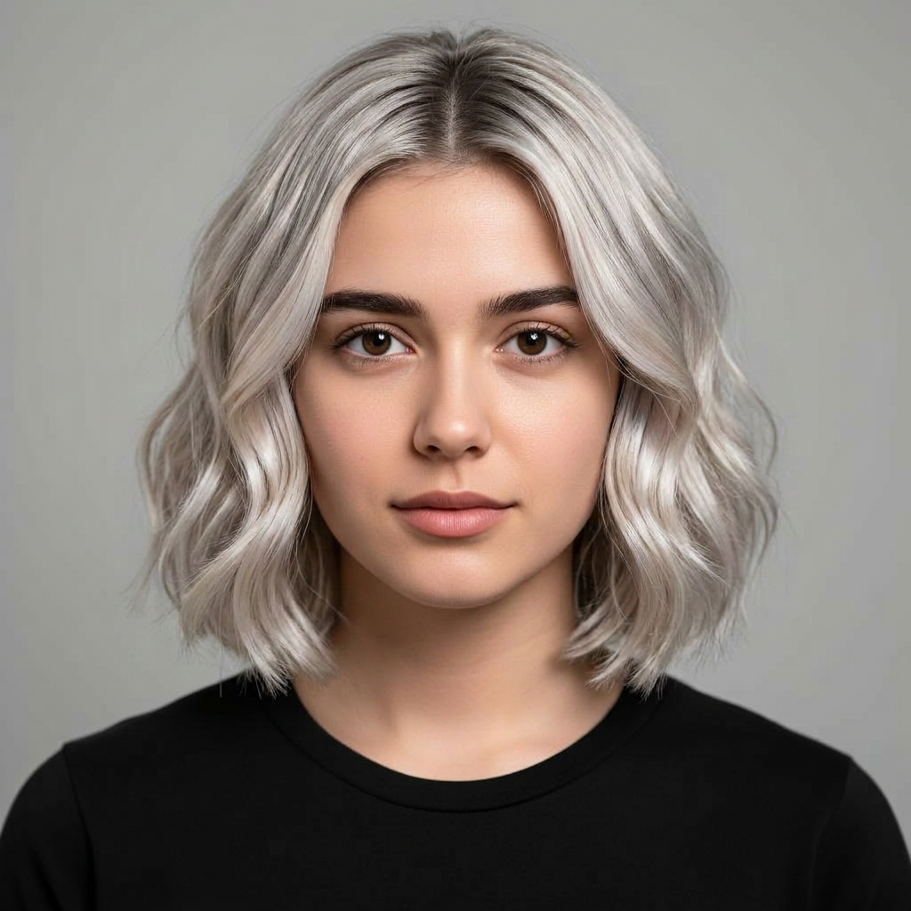 Hair Color after