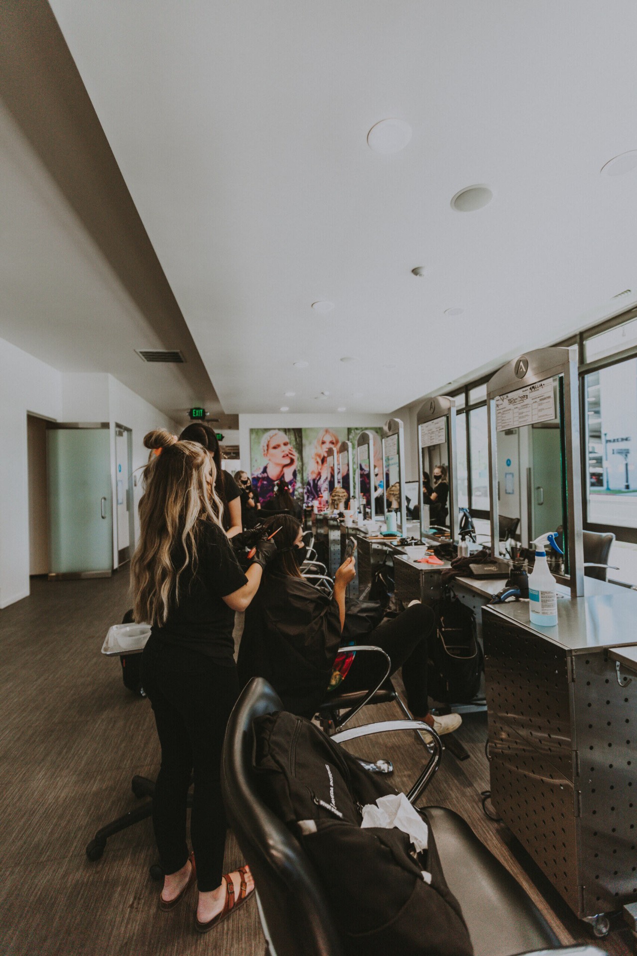 Aveda Institute Denver campus life